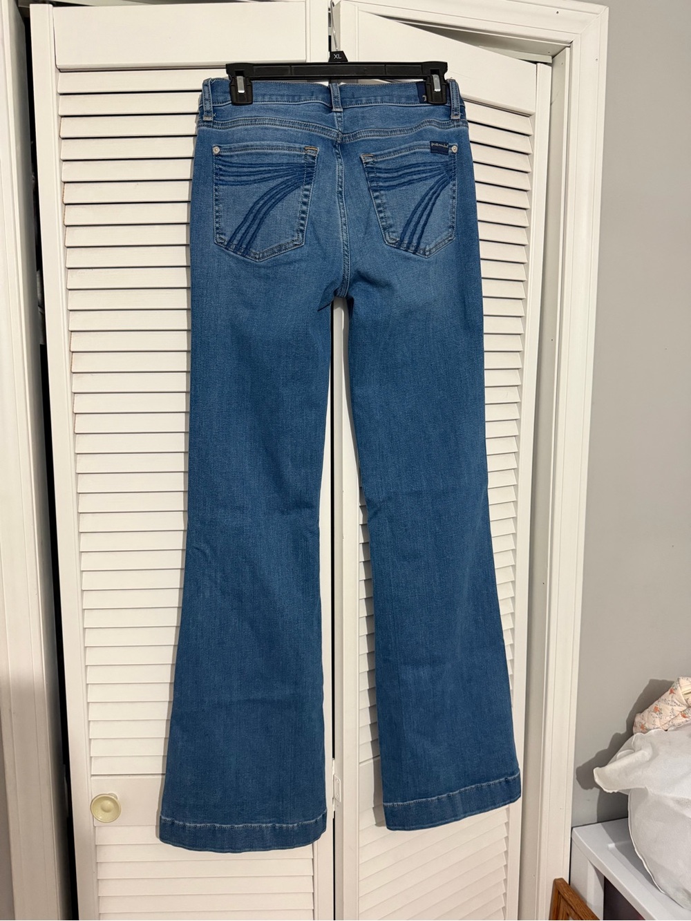 7FAM jeans